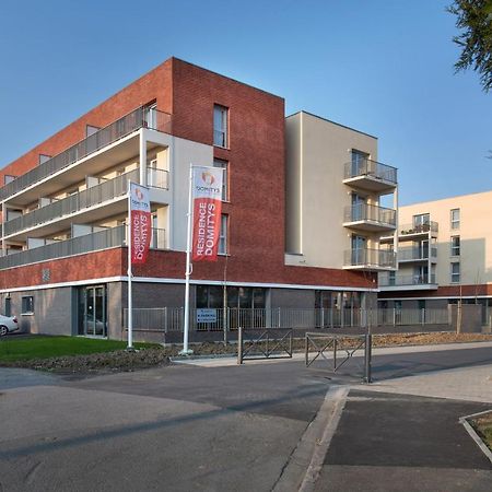 Aparthotel Domitys Les Cerneaux Hazebrouck Exterior foto