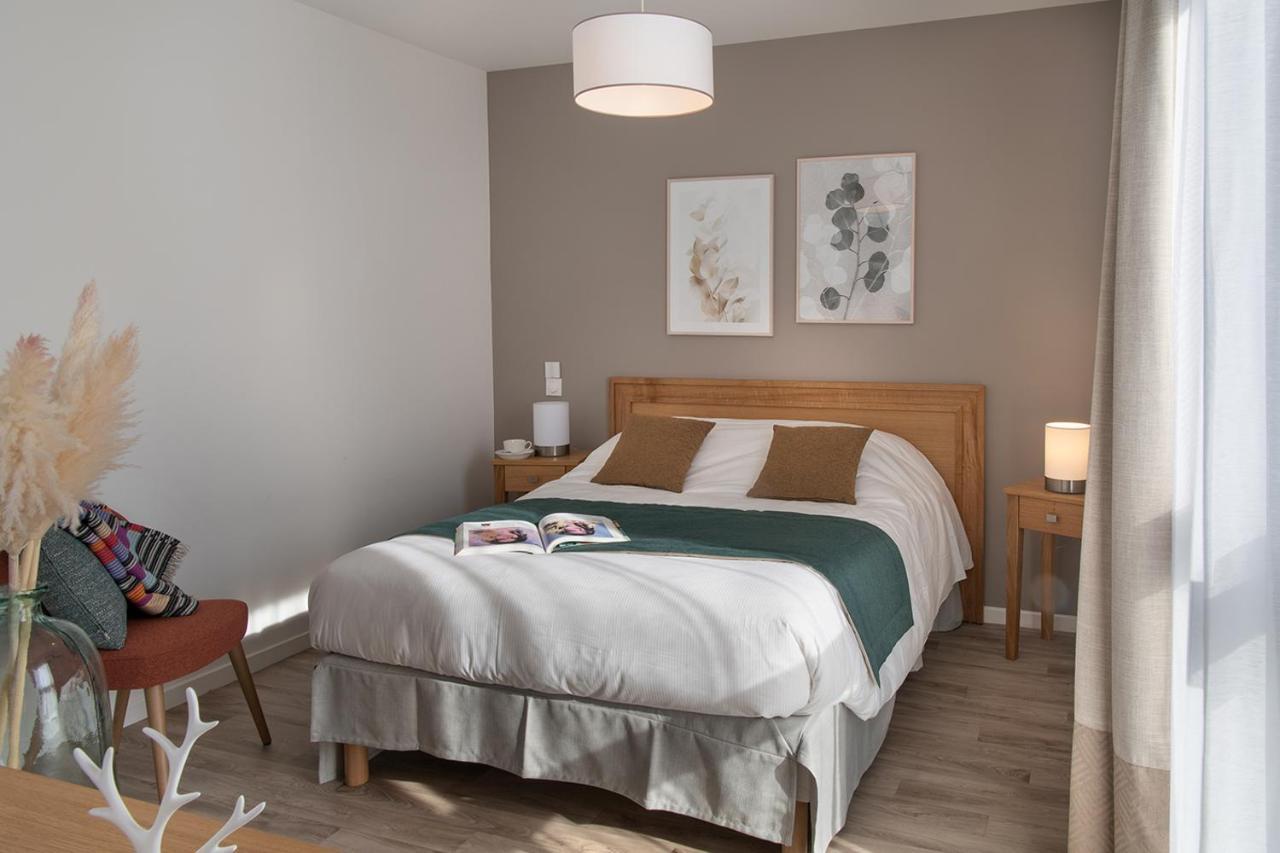 Aparthotel Domitys Les Cerneaux Hazebrouck Exterior foto