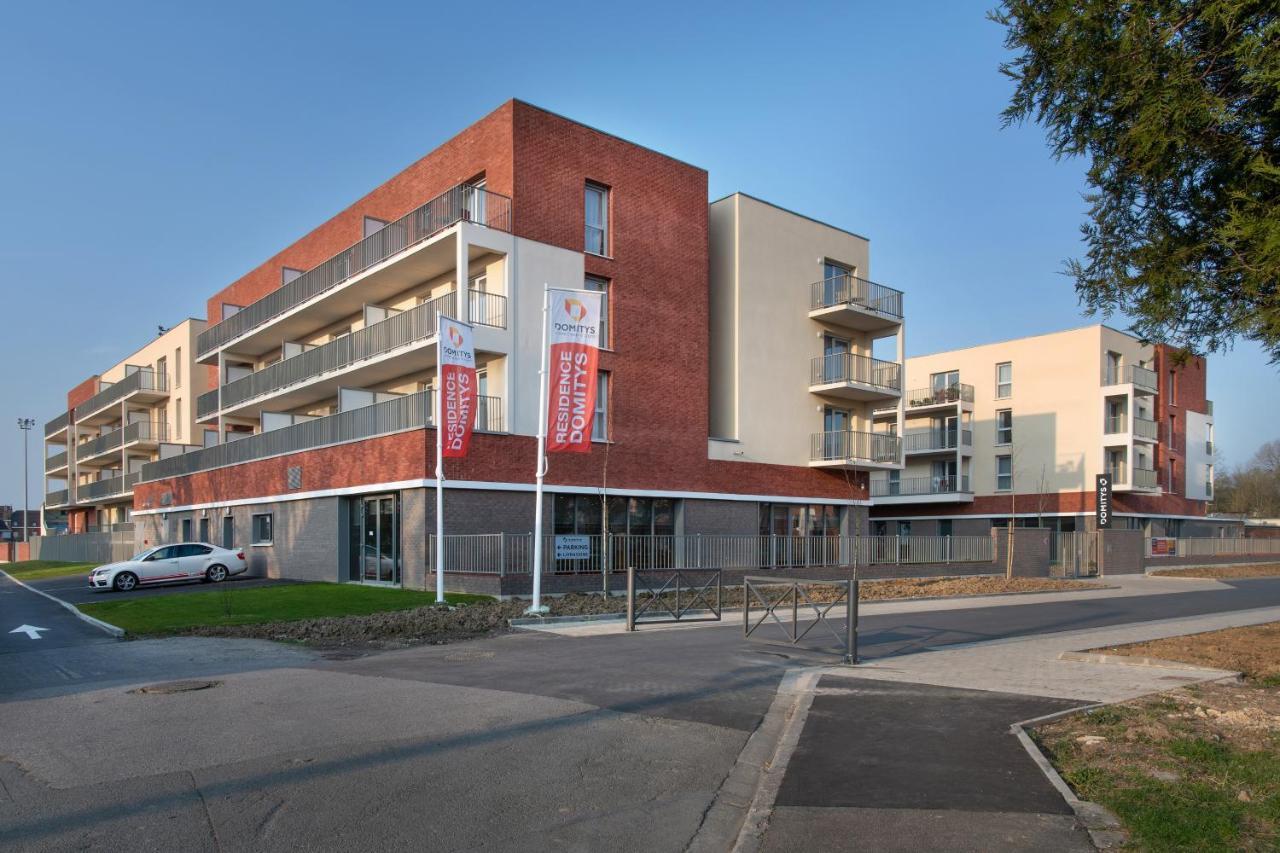 Aparthotel Domitys Les Cerneaux Hazebrouck Exterior foto
